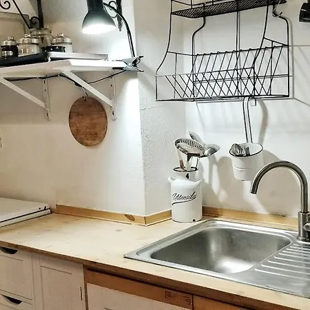 Lägenhet Maison Charly *