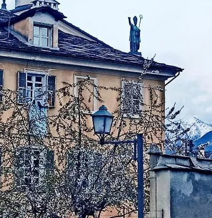 Maison Charly * Aosta