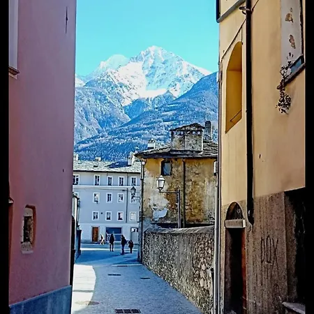 Maison Charly Lägenhet Aosta